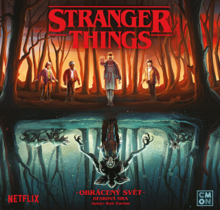 Stranger Things: Obrácený svět