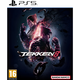 Tekken 8 Standart edition