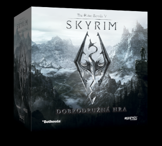 The Elder Scrolls V: Skyrim – Dobrodružná hra