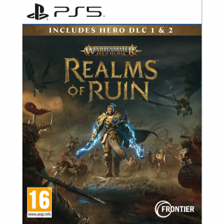 Warhammer Age of Sigmar: Realms of Ruin