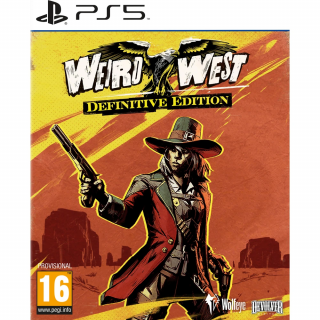 Weird West: Definitive Edition