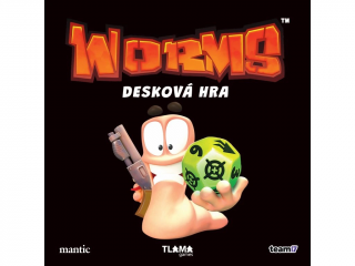 Worms: Desková hra