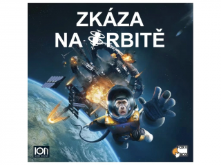 Zkáza na orbitě