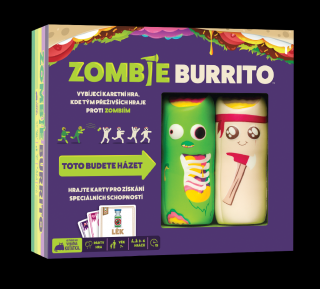 Zombie Burrito