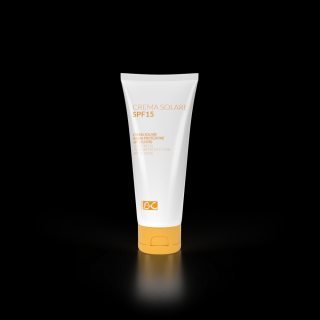 BeC Natura OPALOVACÍ KRÉM SPF 15 se střední ochranou, 100 ml