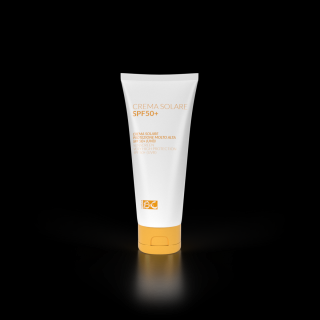 BeC Natura OPALOVACÍ KRÉM SPF 50 s velmi vysokou ochranou, 100 ml