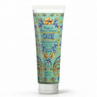 Sprchový gel/pěna do koupele IRIS OF CAPRI, 250 ml