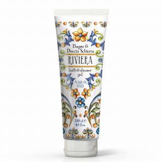 Sprchový gel/pěna do koupele RIVIERA, 250 ml