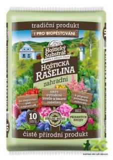 Rašelina Forestina - Hoštická 10 l