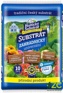 Substrát Forestina - Hoštický Zahradnický 10 l