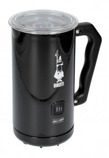 Bialetti elektrický napěňovač mléka MK02 černý