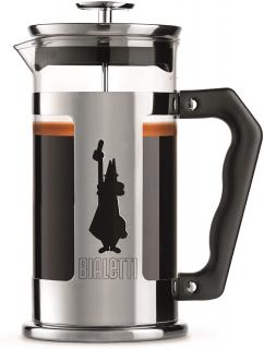 Bialetti French Press Preziosa (různé velikosti) Objem v l / cl / ml: 0,35 l  (350 ml)