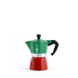 Bialetti Moka Express Italia Objem v⁠ porcích: 6 porcí