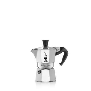 Bialetti Moka Express Rozbalené  (různé velikosti) Objem v⁠ porcích: 3 porce