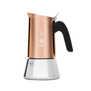 Bialetti New Venus měděná (různé velikosti) Objem v⁠ porcích: 2 porce