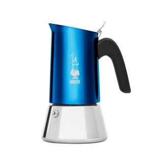 Bialetti New Venus modrá (různé velikosti) Objem v⁠ porcích: 2 porce