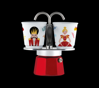 Bialetti set Mini Express Louskáček