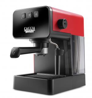 Gaggia Espresso Style červená