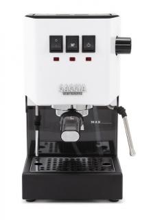 Gaggia New Classic Evo bílá