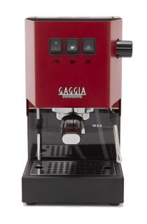 Gaggia New Classic Evo červená