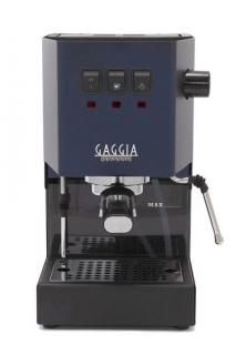 Gaggia New Classic Evo modrá