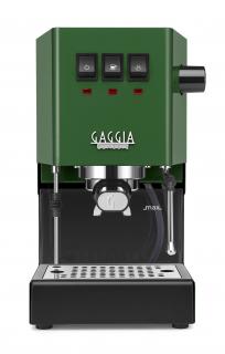 Gaggia New Classic Evo zelená