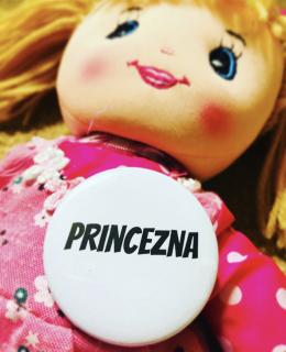 Placka princezna