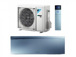 Klimatizace DAIKIN Emura Silver 1+1 2,5 kW R32 klimatizace: BEZ MONTÁŽE