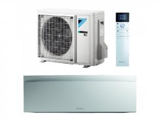 Klimatizace DAIKIN Emura White 1+1 2,5 kW R32 klimatizace: BEZ MONTÁŽE