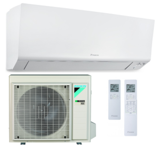 Klimatizace Daikin Perfera 1+1 2,5kW R32 klimatizace: BEZ MONTÁŽE