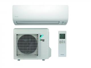 Klimatizace Daikin Sensira 1+1 2,5kW R32 klimatizace: BEZ MONTÁŽE