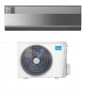 Klimatizace MIDEA GAIA GREY 1+1 2,6kW R32 klimatizace: BEZ MONTÁŽE