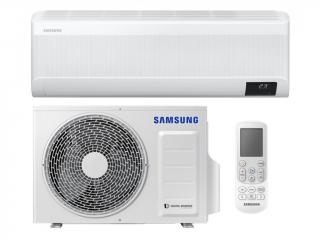 Klimatizace Samsung Wind Free Avant 1+1 2,5kW R32 klimatizace: BEZ MONTÁŽE