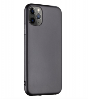 Tactical TPU Kryt pro Apple iPhone 11 Black / Černá