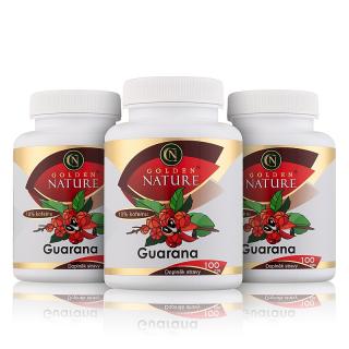 2+1 Guarana 10% kofeinu 300 cps.