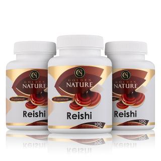 2+1 Reishi 300 cps.