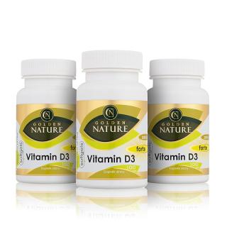 2+1 Vitamin D3 2000 I.U. softgel 300 cps.