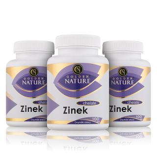 2+1 Zinek Chelate 300 cps.