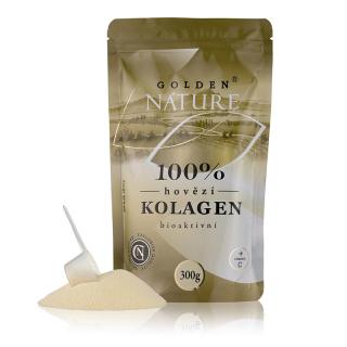 Hovězí kolagen Bioaktivní (Kolagenní peptidy) 300g