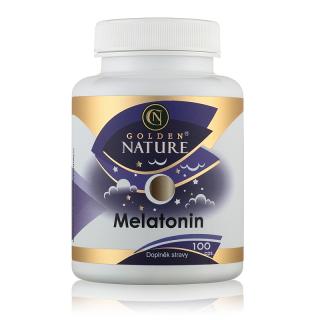 Melatonin 100 cps.