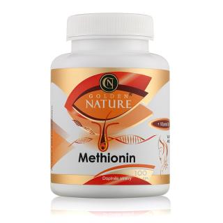 Methionin+Vitamin B6 100 cps.