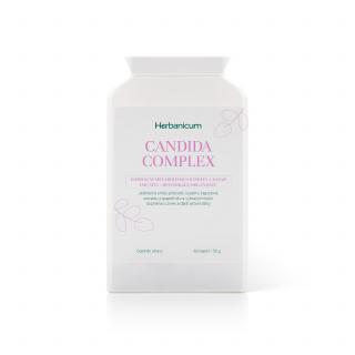 CANDIDA COMPLEX 60 kapslí