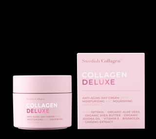 Collagen Deluxe DENNÍ KRÉM DELUXE 50 ml