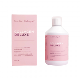 SWEDISH NUTRA COLLAGEN DELUXE 500 ml