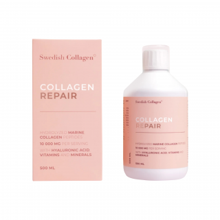 SWEDISH NUTRA COLLAGEN REPAIR 500 ml