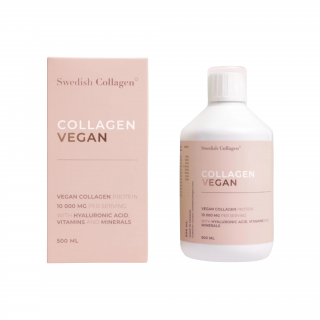 SWEDISH NUTRA COLLAGEN VEGAN 500 ml