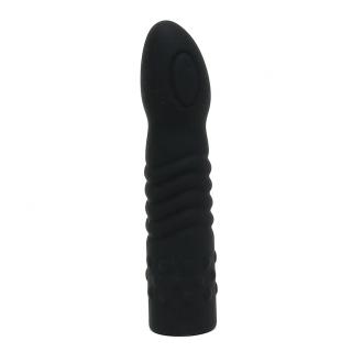 Siikonové dildo pro strap-on - 16cm