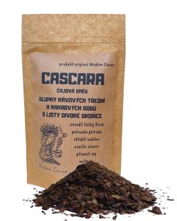 Cascara čajová směs Velikost balení: 100 g