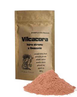 VILCACORA, mletá Velikost balení: 100 g