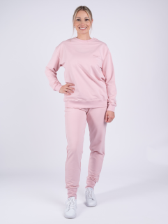 Moniel dámská tepláková souprava  Basic Powder Pink